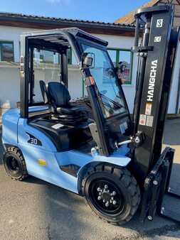 Diesel Forklifts 2020  HC (Hangcha) CPCD30 (5)