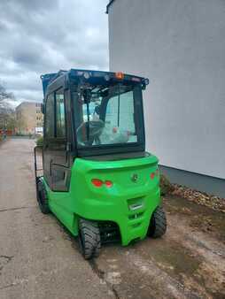 Electric - 4 wheels - Cesab B635II (2)