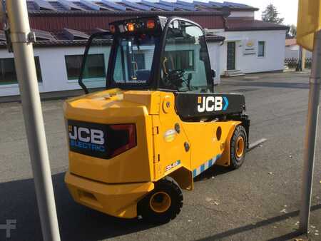 Manipulador fijo 2021  JCB Teletruk 35-22E (5)