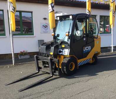 Telescopic forklift rigid 2021  JCB Teletruk 35-22E (7)