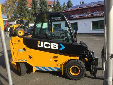 Telescopic forklift rigid 2021  JCB Teletruk 35-22E (6)