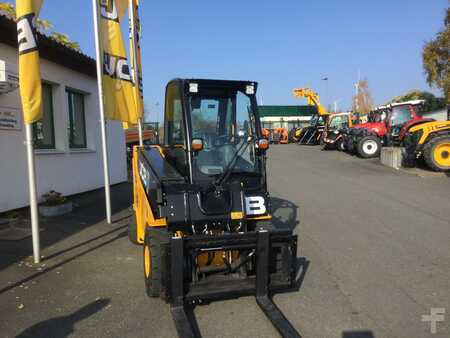 Telescopic forklift rigid 2021  JCB Teletruk 35-22E (4)