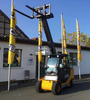 Telescopic forklift rigid 2021  JCB Teletruk 35-22E (2)