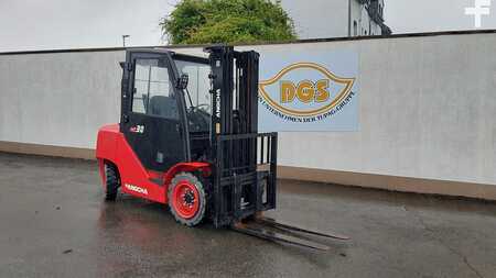 Diesel truck 2023  HC (Hangcha) CPCD30-XRW92F (1)