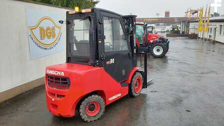 Diesel truck 2023  HC (Hangcha) CPCD30-XRW92F (5)