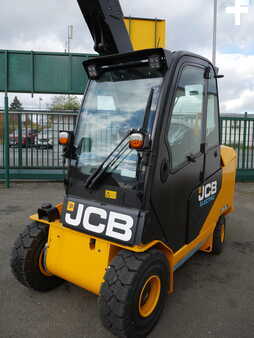Telescopic forklift rigid 2025  JCB TLT 35-22 (2)