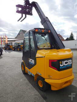 Telescopic forklift rigid 2025  JCB TLT 35-22 (4)