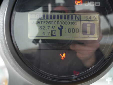 Telescopic forklift rigid 2025  JCB TLT 35-22 (8)