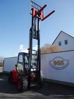 Wózek terenowy 2024  HC (Hangcha) CPCD35 Geländestapler 4x4 (1)