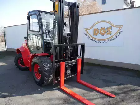 Wózek terenowy 2024  HC (Hangcha) CPCD35 Geländestapler 4x4 (2)