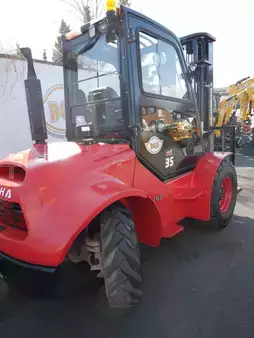 Wózek terenowy 2024  HC (Hangcha) CPCD35 Geländestapler 4x4 (4)