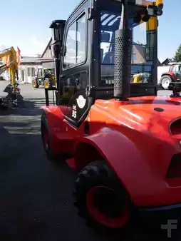 Wózek terenowy 2024  HC (Hangcha) CPCD35 Geländestapler 4x4 (7)