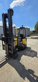 4-wiel elektrische heftrucks 2012 Aisle Master 20SE (2)