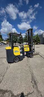 4-wiel elektrische heftrucks 2012  Aisle Master 20SE (3)