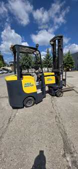 4-wiel elektrische heftrucks 2012  Aisle Master 20SE (5)