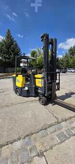 4-wiel elektrische heftrucks 2012  Aisle Master 20SE (7)