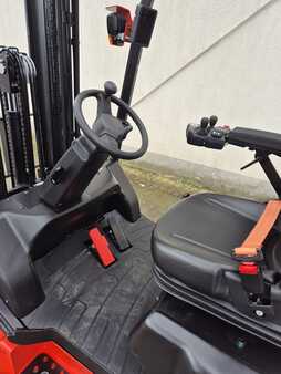 Chariot 3 roues électrique 2024  EP Equipment TDL201 (5)
