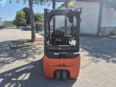 3 Wheels Electric 2017  Linde E20L-02 (4)