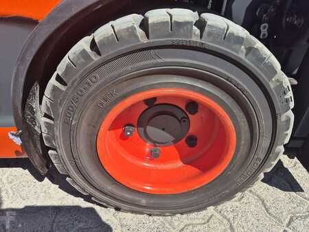 3 Wheels Electric 2017  Linde E20L-02 (10)