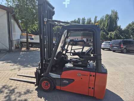 3 Wheels Electric 2017  Linde E20L-02 (3)