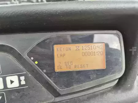 Elektro 4 Rad 2016  Toyota Traigo 80/70 (10)