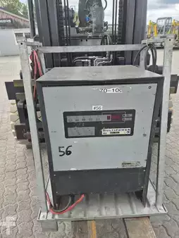 Elektro 4 Rad 2016  Toyota Traigo 80/70 (4)
