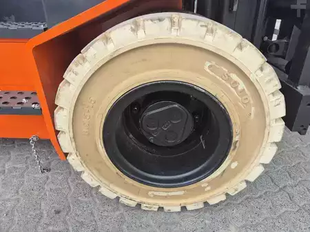 Elektro 4 Rad 2016  Toyota Traigo 80/70 (5)