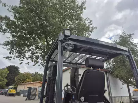 Elektro 4 Rad 2016  Toyota Traigo 80/70 (6)