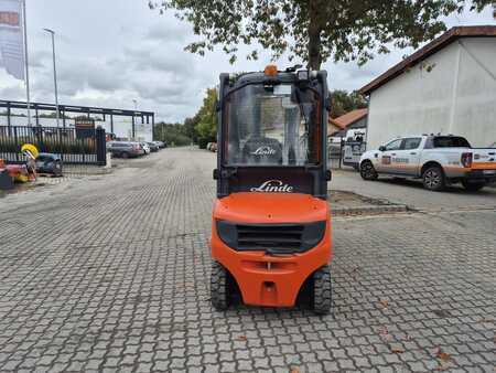 Diesel truck 2019  Linde H20D-01 (4)