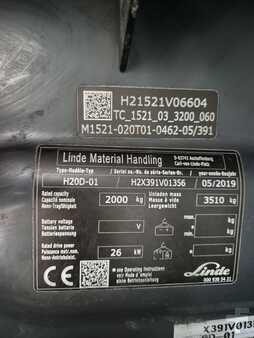 Linde H20D-01