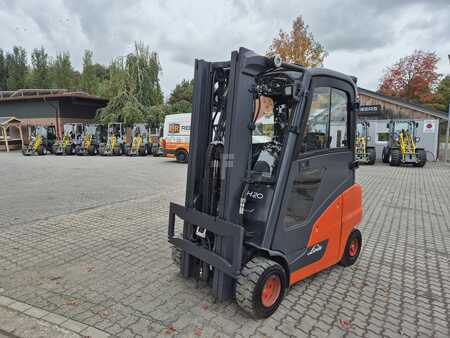 Linde H20D-01