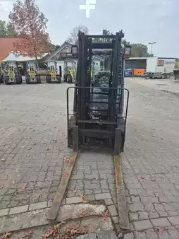 Dieselstapler 2014  Toyota Tonero HST 25 (4)