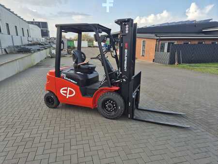 El Truck - 4-hjul 2024  EP Equipment EFL 253 (1)