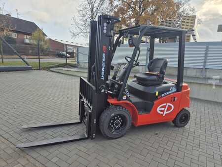 El Truck - 4-hjul 2024  EP Equipment EFL 253 (2)