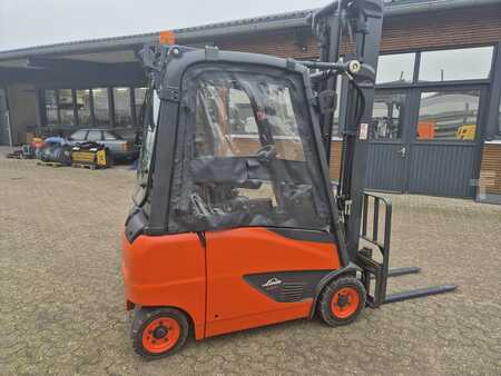 Electric - 4 wheels 2019  Linde E16 PH-02 (1)