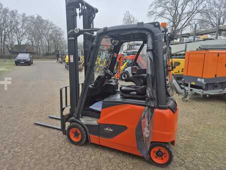 Electric - 4 wheels 2019  Linde E16 PH-02 (2)