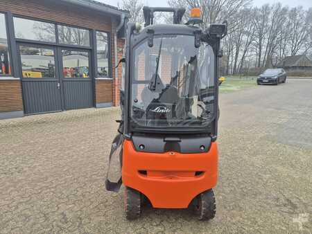 Electric - 4 wheels 2019  Linde E16 PH-02 (3)