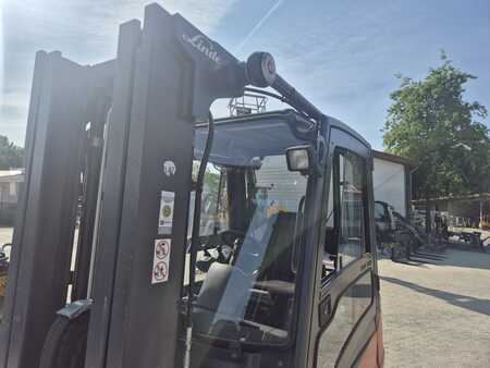 Elektro čtyřkolový VZV 2019  Linde E40H-01/600 (10)