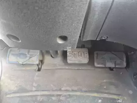 Elektro 4 Rad 2018  Linde E30HL-01/600 (12)