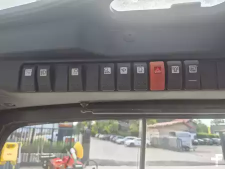 Elektro 4 Rad 2018  Linde E30HL-01/600 (9)