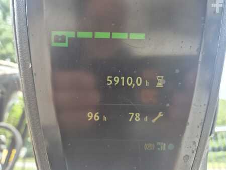 Chariots électriques à 4 roues 2019  Linde E 16 PH-02 (7)