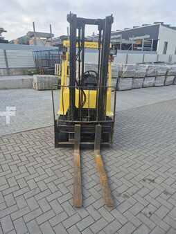 Wózki widłowe diesel 1999  Hyster H2.50XM (3)