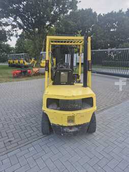 Wózki widłowe diesel 1999  Hyster H2.50XM (4)