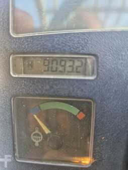 Wózki widłowe diesel 1999  Hyster H2.50XM (7)