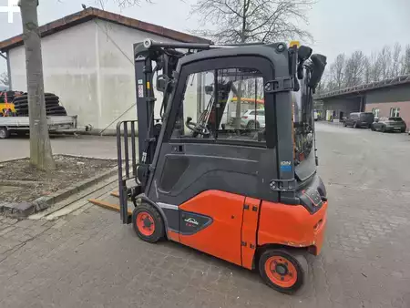 Elektro 4 Rad 2018  Linde E16 EVO P-02 (2)