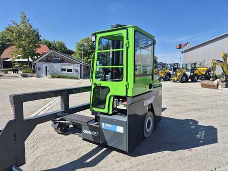 Four-way trucks 2025  Combilift C 3000 ET (3)