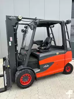 Elektro 4 Rad 2021  Linde E50 HL-01/600 (1)