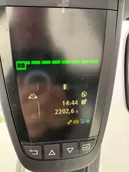 Elektro 4 Rad 2021  Linde E50 HL-01/600 (7)