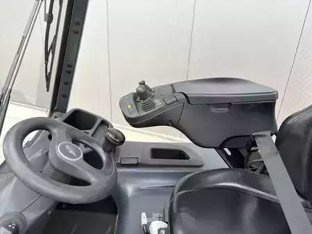 Elektro 4 Rad 2021  Linde E50 HL-01/600 (8)