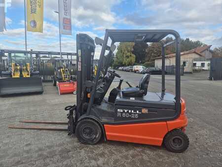 Elektro 4 Rad 1999  Still R60-25 (1)